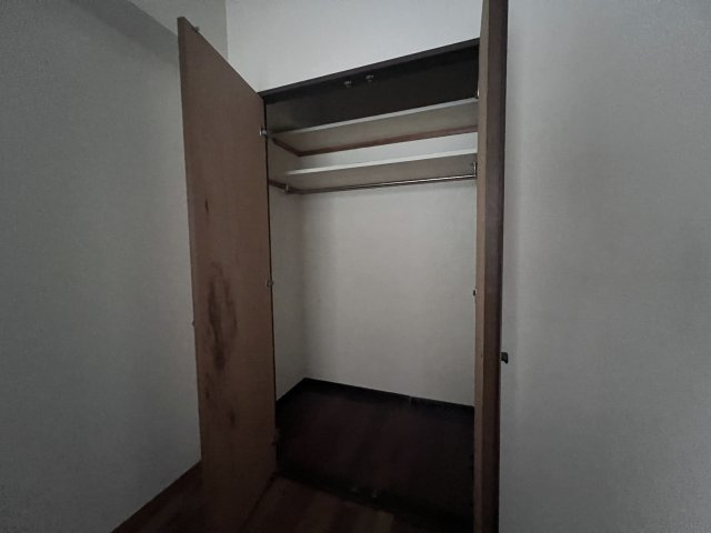 ユートピア魚住の収納