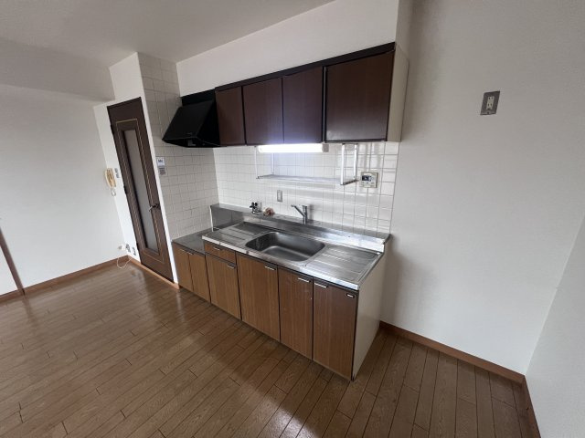 ユートピア魚住のキッチン