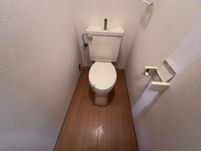 ユートピア魚住のトイレ