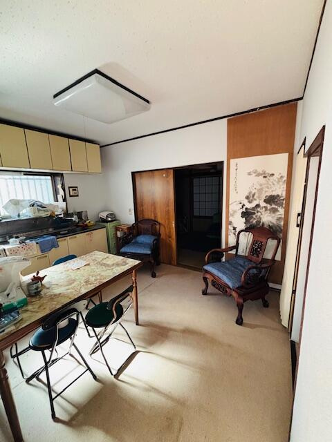 南初富３丁目貸家のキッチン