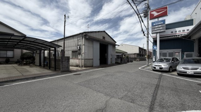 【周辺】 | 下池田町二丁目　倉庫