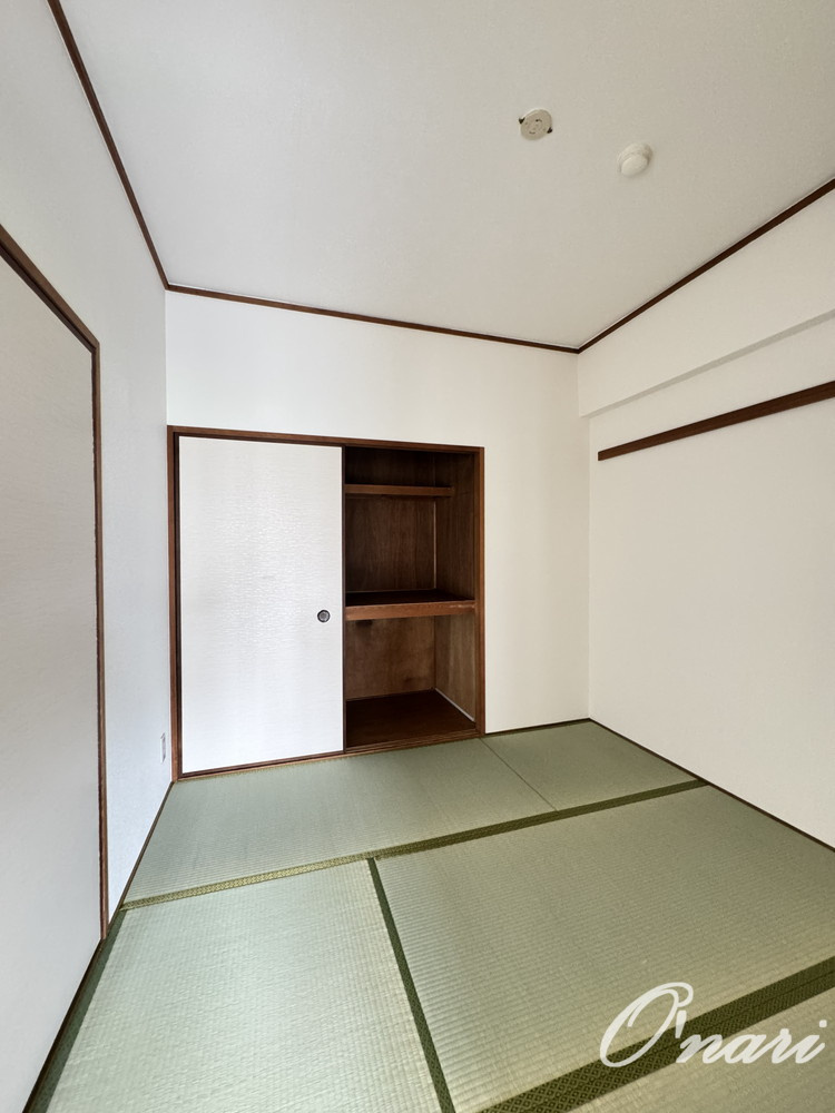 スヴァーネ東山本の収納
