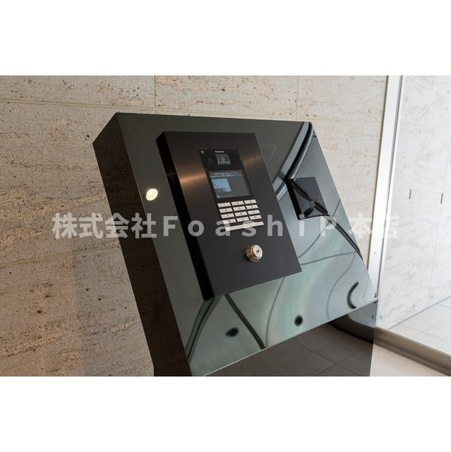 アソシエール大倉山のその他共用部分