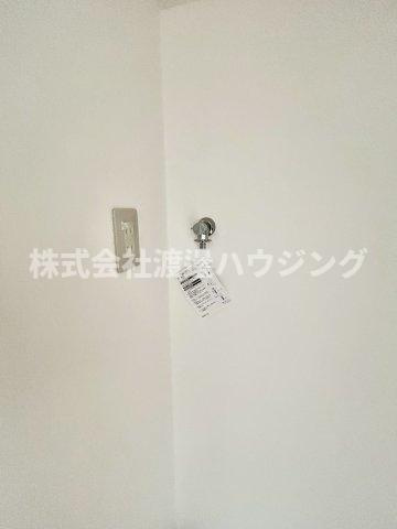 尼崎中在家町一戸建の設備