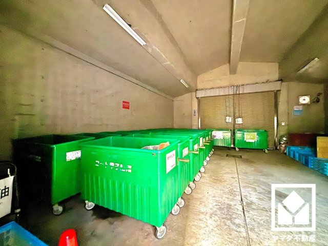 コート甲子園南四番館のその他共用部分