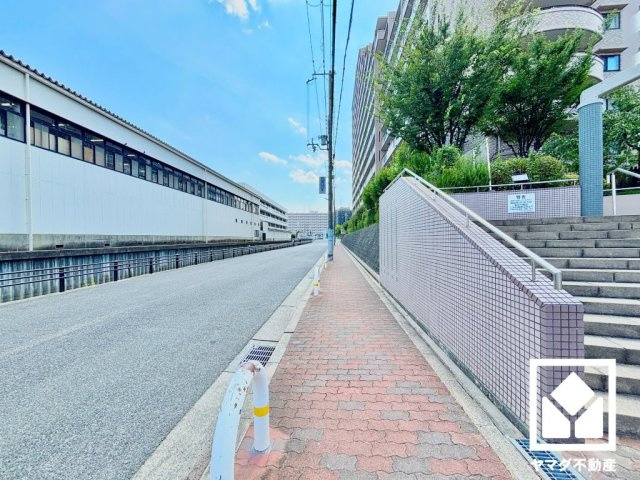 コート甲子園南四番館の周辺