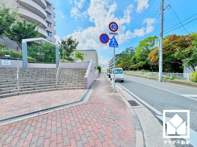 コート甲子園南四番館の周辺