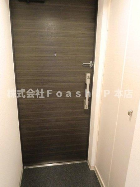 フェニックス渋谷本町の収納