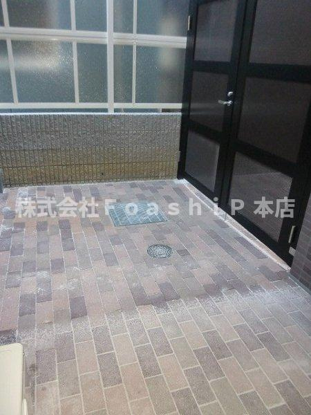 フェニックス渋谷本町のバルコニー