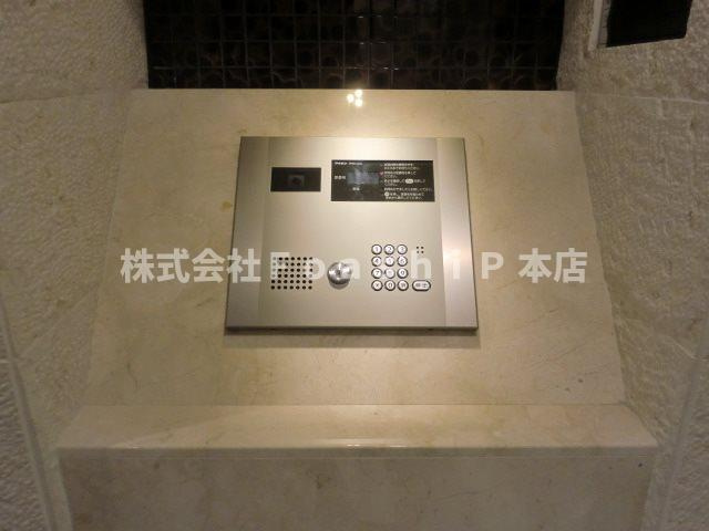 フェニックス渋谷本町のセキュリティ