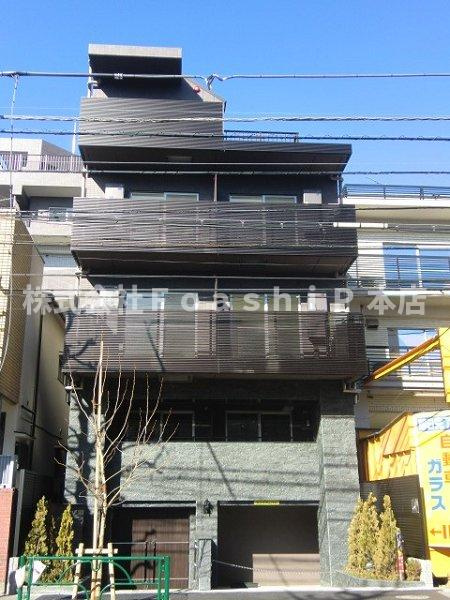フェニックス渋谷本町の外観