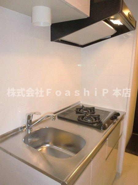 フェニックス渋谷本町のキッチン