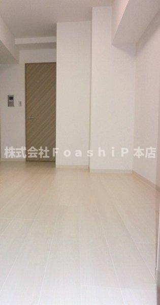フェニックス渋谷本町の寝室