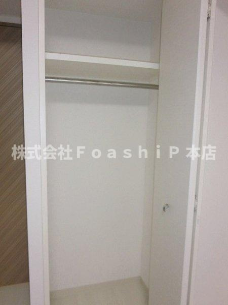 フェニックス渋谷本町の収納