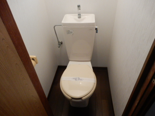 矢野文化のトイレ