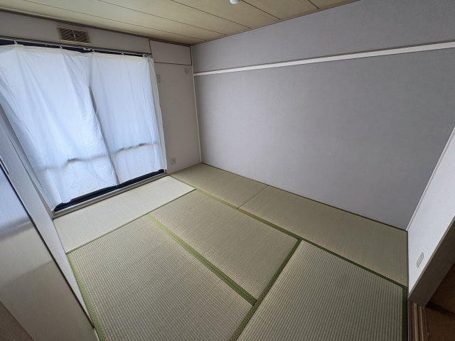 サンビレッジ竹内D棟の子供部屋