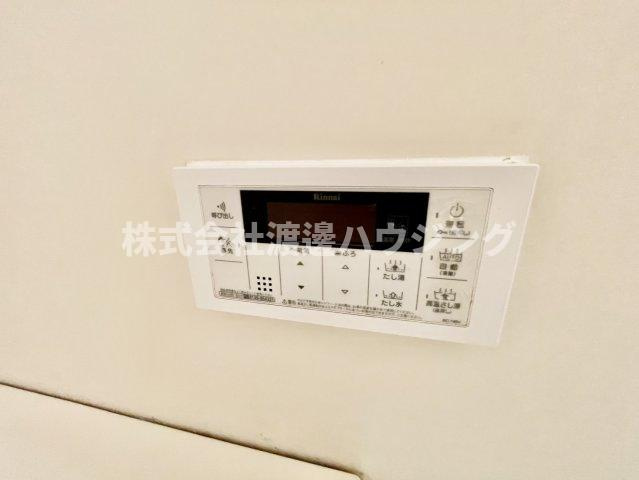 スティングの設備