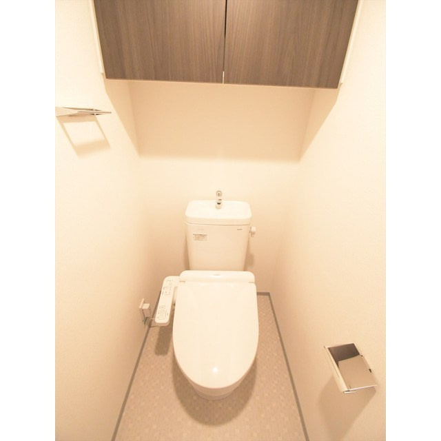 ＧＥＮＯＶＩＡ本所吾妻橋ｓｋｙｇａｒｄｅｎのトイレ