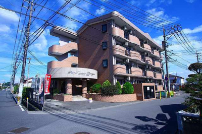 【外観】 | スターメゾン古国府