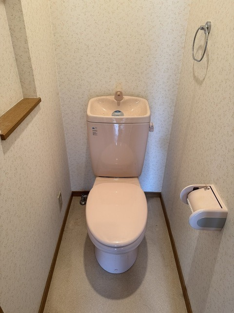 シェル　エトワーレのトイレ