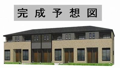 【外観】 | リアン　ハナミズキ　Ⅱ