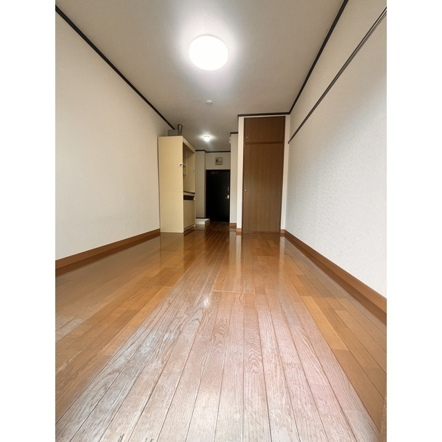 ジュネス中神の内装