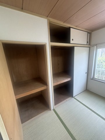 【収納】イシイハイツ