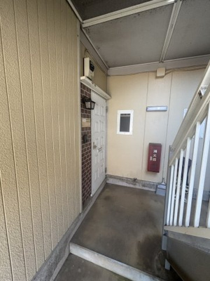 【エントランス】イシイハイツ
