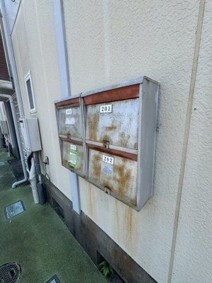【その他】イシイハイツ