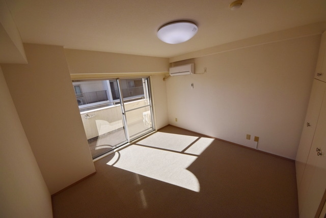 日当たり良好での温かいお部屋です