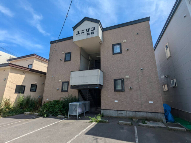 ユニゾン宮前