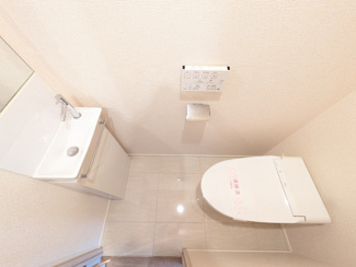 トイレスペース