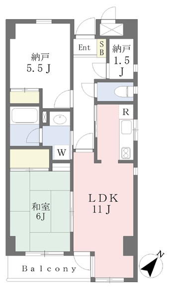 メトロステージ落合