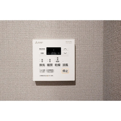 【設備】コンフォリア東上野