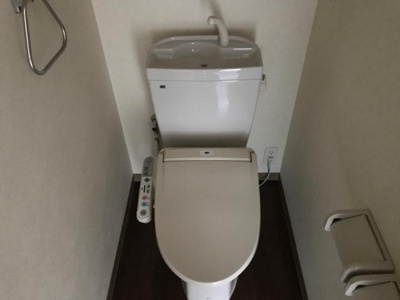 【トイレ】 | ロココ　ウインド | シャワー付きトイレ