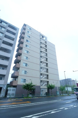 【外観】 | フェルクルールプレスト千住関屋
