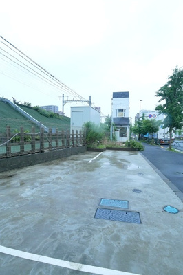 【外観】 | フェルクルールプレスト千住関屋