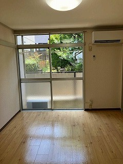 クレストハイツの内装