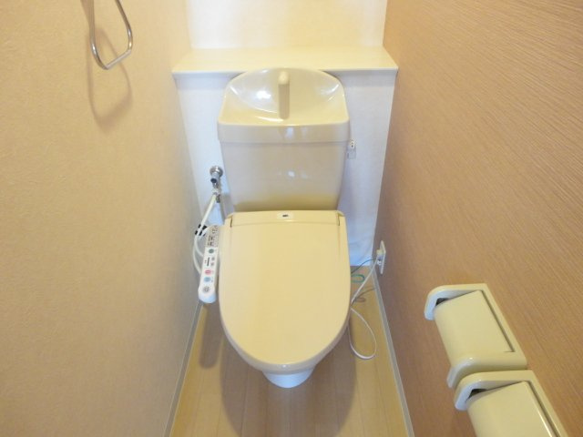 サニーヒルズのトイレ|ＷＣ（同系）（イメージ）