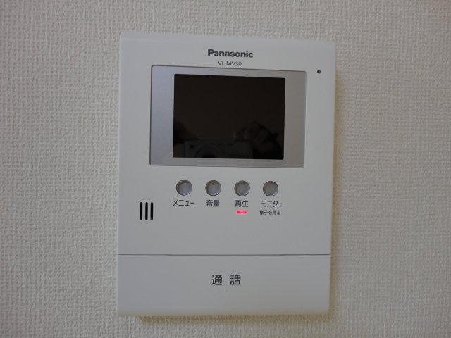 サニーヒルズのその他|ＴＶインターホン（同系）（イメージ）