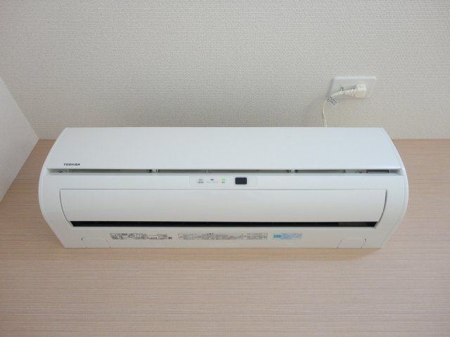 サニーヒルズの設備|エアコン（同系）（イメージ）