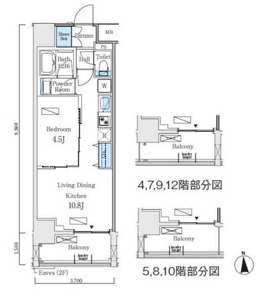 プライマル上野・稲荷町