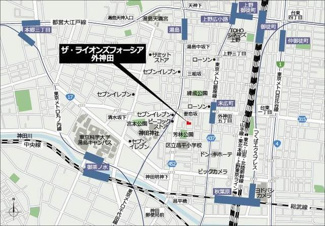 【地図】