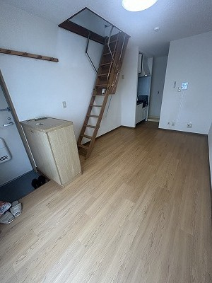 カーサ杉並の内装