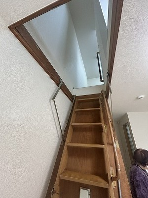 カーサ杉並の内装