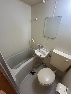 カーサ杉並の浴室