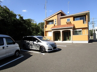 【駐車場】 | プランドール