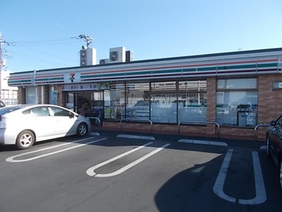 【周辺】 | プランドール | セブンイレブン　見和２丁目店まで750m