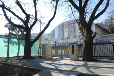 八王子市立小宮小学校まで600m