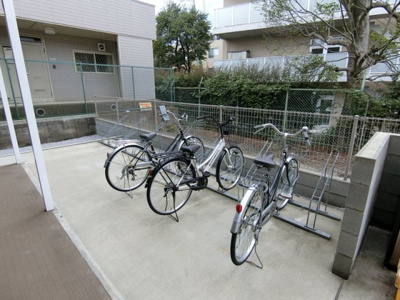 【その他共用部分】 | リブリ・朝霞